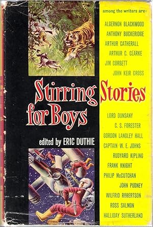 Image du vendeur pour Stirring Stories for Boys (Biggles Dawn Patrol) mis en vente par Caerwen Books