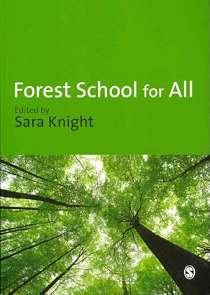 Imagen del vendedor de Forest School for All a la venta por GreatBookPrices
