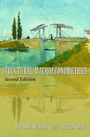 Image du vendeur pour Structural Macroeconometrics mis en vente par GreatBookPrices
