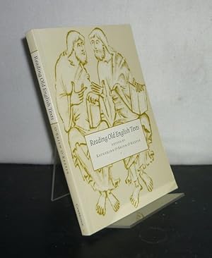 Bild des Verkufers fr Reading Old English Texts. [Edited by Katherine O'Brien O'Keefe]. zum Verkauf von Antiquariat Kretzer