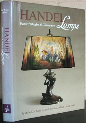 Handel Lamps: Painted Shades and Glassware