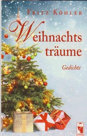 Seller image for Weihnachtstrume - Gedichte for sale by Falkensteiner