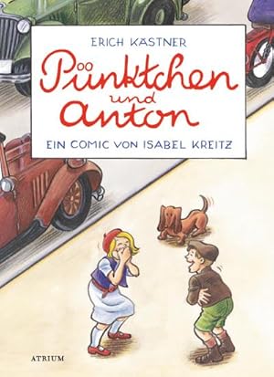 Bild des Verkufers fr Pnktchen und Anton : Ein Comic von Isabel Kreitz zum Verkauf von AHA-BUCH GmbH