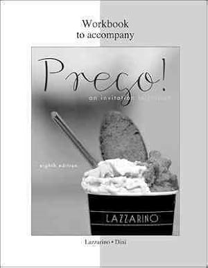 Immagine del venditore per Prego! : An Invitation to Italian venduto da GreatBookPrices