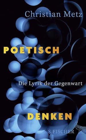 Bild des Verkufers fr Poetisch denken zum Verkauf von BuchWeltWeit Ludwig Meier e.K.