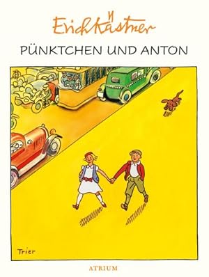 Immagine del venditore per Pnktchen und Anton venduto da BuchWeltWeit Ludwig Meier e.K.