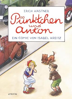 Bild des Verkufers fr Pnktchen und Anton zum Verkauf von Rheinberg-Buch Andreas Meier eK