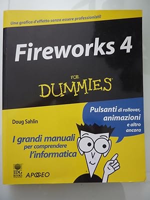 FIREWORS 4 FOR DUMMIES