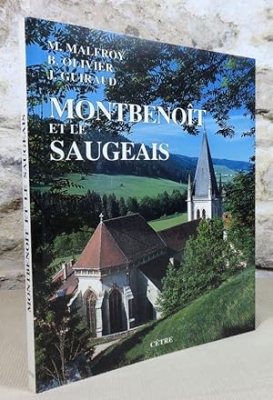 Seller image for Montbenoit et le saugeais. for sale by Latulu