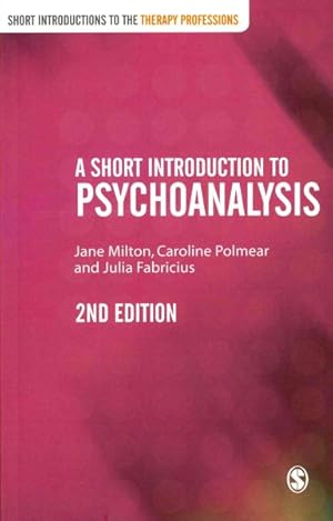 Immagine del venditore per Short Introduction to Psychoanalysis venduto da GreatBookPrices