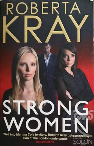 Imagen del vendedor de Strong women a la venta por LIBRERA SOLN