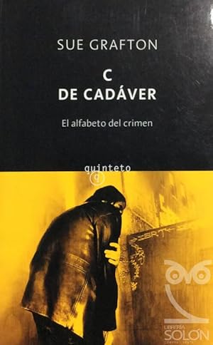 Imagen del vendedor de C de Cadver a la venta por LIBRERA SOLN