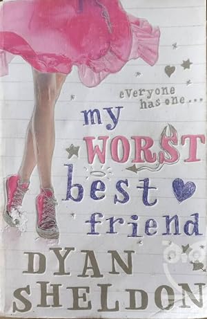 Seller image for My worst best friend for sale by LIBRERA SOLN
