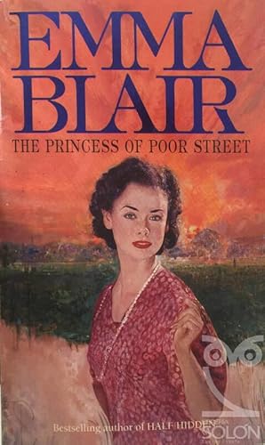 Seller image for The princess of Poor street for sale by LIBRERA SOLN