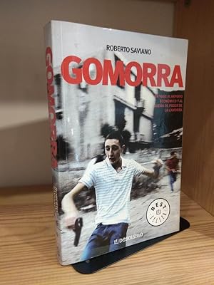 Seller image for Gomorra for sale by Libros Antuano