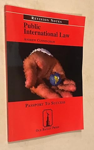 Bild des Verkufers fr Public International Law: Passport to Success (Revision Notes) zum Verkauf von Once Upon A Time