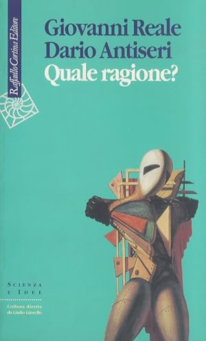 Immagine del venditore per Quale ragione? venduto da Libreria Oreste Gozzini snc