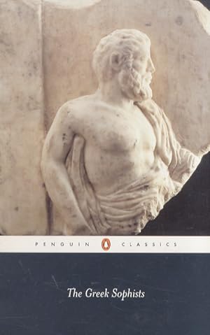 Bild des Verkufers fr GREEK (THE) Sophists. Translated and with an introduction and notes by John Dillon and Tania Gergel. zum Verkauf von Libreria Oreste Gozzini snc