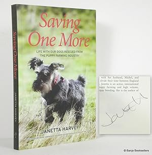 Seller image for Saving One More for sale by Banjo Booksellers, IOBA