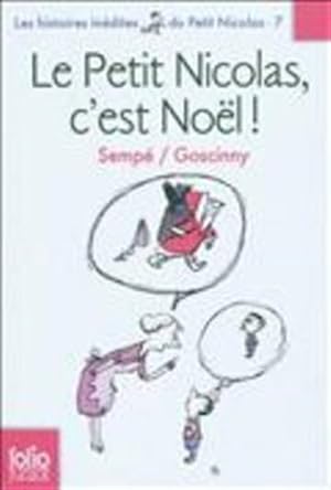 Image du vendeur pour Le Petit Nicolas c'est Noel -Language: french mis en vente par GreatBookPrices