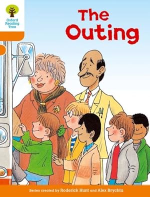 Seller image for Oxford Reading Tree: Level 6: Stories: the Outing for sale by GreatBookPrices