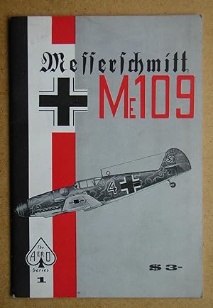 Bild des Verkufers fr Messerschmitt Me109. zum Verkauf von N. G. Lawrie Books