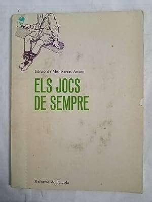 Immagine del venditore per ELS JOCS DE SEMPRE venduto da Gibbon Libreria