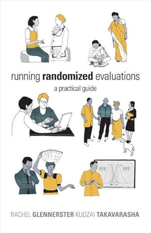 Imagen del vendedor de Running Randomized Evaluations : A Practical Guide a la venta por GreatBookPrices