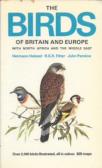 Imagen del vendedor de Birds of Britain and Europe with North Africa and the Middle East a la venta por Storbeck's