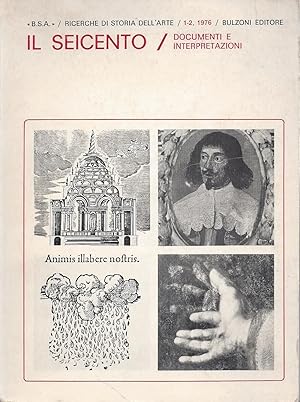 Bild des Verkufers fr IL SEICENTO / DOCUMENTI E INTERPRETAZIONI zum Verkauf von ART...on paper - 20th Century Art Books