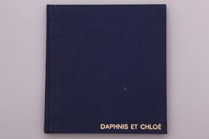 LES AMOURS PASTORALES DE DAPHNIS ET CHLOE.