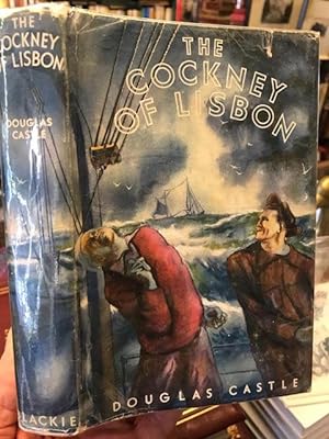 Image du vendeur pour The Cockney of Lisbon mis en vente par Foster Books - Stephen Foster - ABA, ILAB, & PBFA