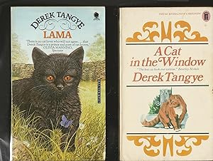 Lama PLUS A Cat in the Window (two Separate books)