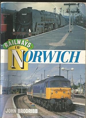 Railways of Norwich