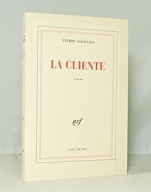 Seller image for La cliente for sale by Librairie KOEGUI