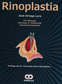 Seller image for RINOPLASTIA for sale by Vuestros Libros