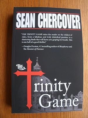 Seller image for The Trinity Game for sale by Scene of the Crime, ABAC, IOBA