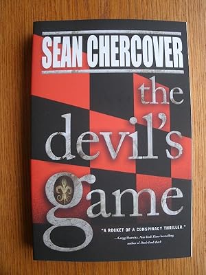 Seller image for The Devil's Game for sale by Scene of the Crime, ABAC, IOBA