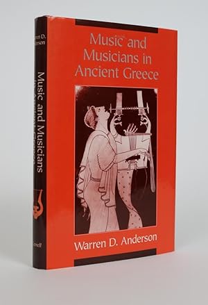 Bild des Verkufers fr Music and Musicians in Ancient Greece zum Verkauf von Minotavros Books,    ABAC    ILAB