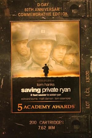 Seller image for Saving Private Ryan-DVDS- for sale by Mad Hatter Bookstore