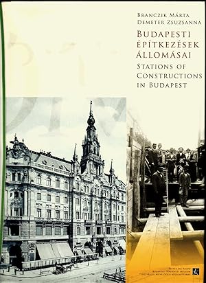 Image du vendeur pour Stations of Constructions in Budapest mis en vente par killarneybooks
