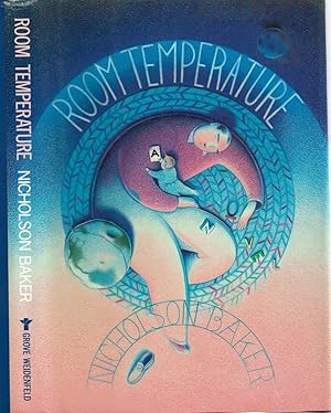 Bild des Verkufers fr ROOM TEMPERATURE. zum Verkauf von Blue Mountain Books & Manuscripts, Ltd.