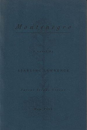 Imagen del vendedor de MONTENEGRO. a la venta por Blue Mountain Books & Manuscripts, Ltd.