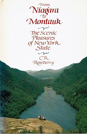 Seller image for FROM NIAGARA TO MONTAUK: The Scenic Pleasures of New York State. for sale by Blue Mountain Books & Manuscripts, Ltd.