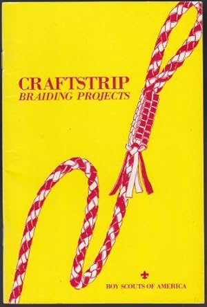 Seller image for Craftstrip Braiding Projects for sale by HORSE BOOKS PLUS LLC
