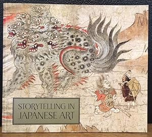 Seller image for STORYTELLING IN JAPANESE ART for sale by Lost Horizon Bookstore