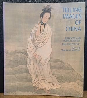 Seller image for TELLING IMAGES OF CHINA for sale by Lost Horizon Bookstore