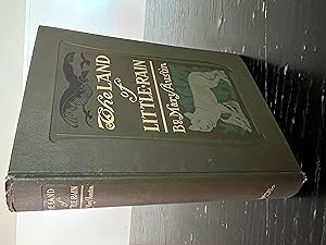 Seller image for The Land of Little Rain for sale by Blue Sky Rare Books