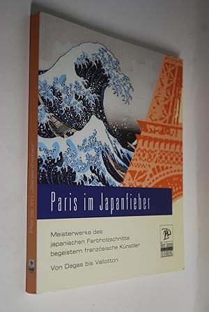 Paris im Japanfieber: Meisterwerke des japanischen Farbholzschnitts begeistern französische Künst...