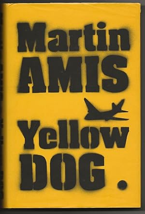 Bild des Verkufers fr Yellow Dog zum Verkauf von Frances Wetherell